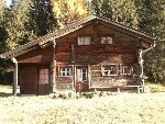 Edelweisshtte camp house