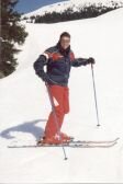 Peter Neurauter, Our Chalet Centre Manager