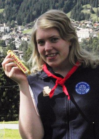 Our Chalet Volunteer: Autumn_Mette