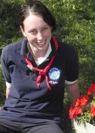 Our Chalet Volunteer: Autumn_Sally