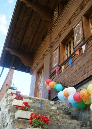 Our Chalet: Summer_Birthday 2