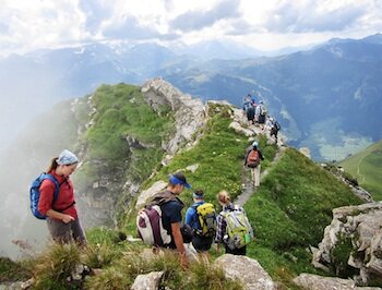 Our Chalet Hiking