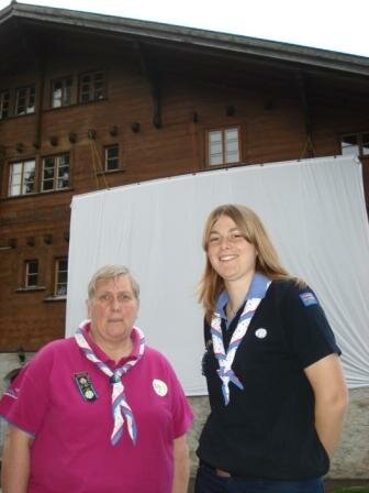 Our Chalet: Katie Jenny 201020102010