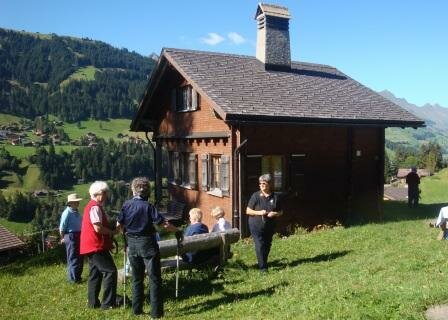 Our Chalet: Autumn_FOOC Meeting 2